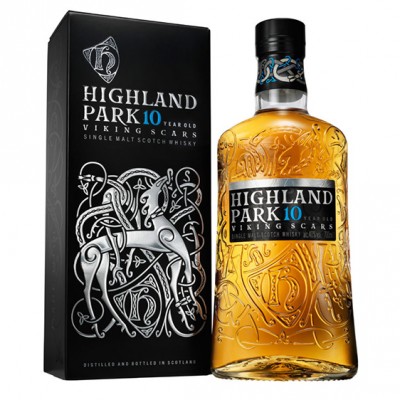 Highland Park 10YO уиски 0.700 л